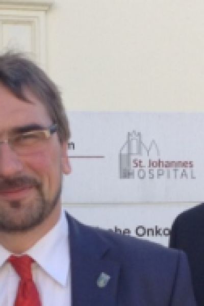 Geschäftsführung der Friesland-Kliniken vor Veränderung