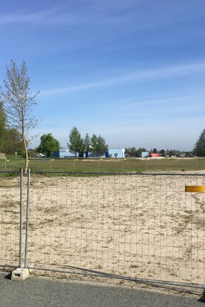 Altlastsanierung am Banter See abgeschlossen