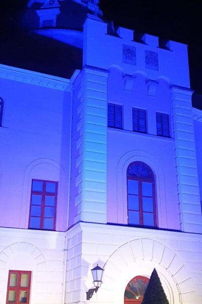 SOS Ukraine wird zum Verein