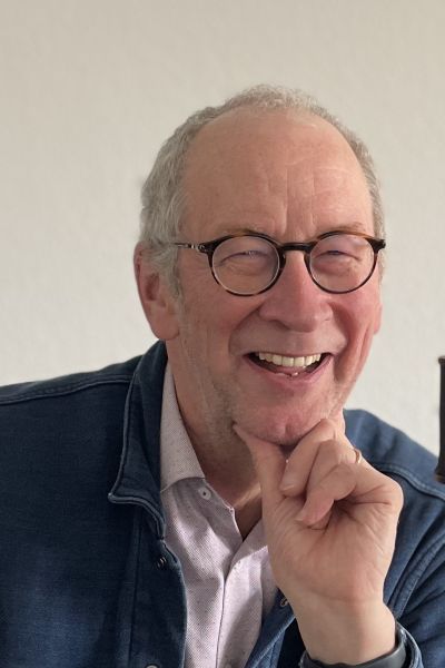 Frank Morgenstern kommt zurück