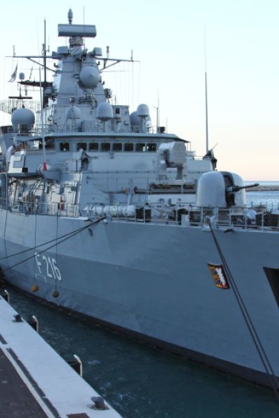 Wilhelmshaven: Die Arbeiten der Einsatzflotille 2 der Marine