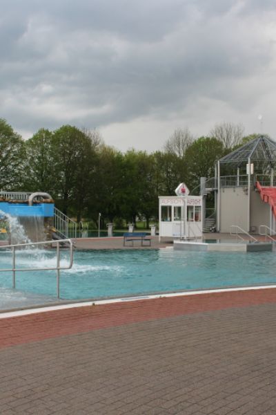 Freizeitbad Isums ist bereit für die Sommersaison