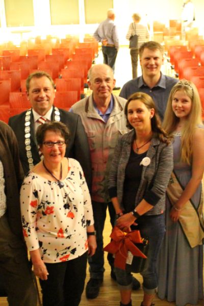 Frühlingserwachen in Friedeburg