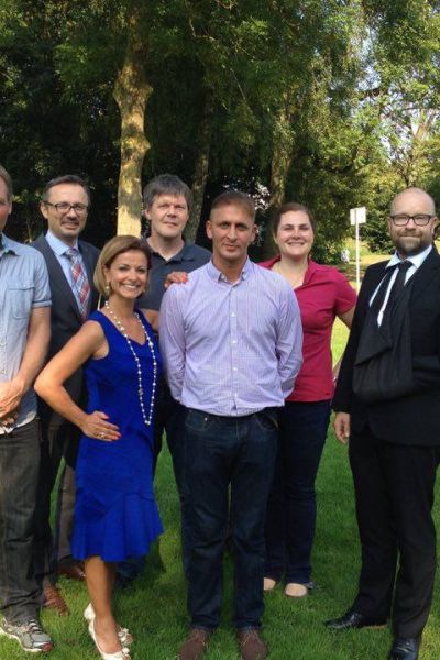 Friedensmarsch in Wilhelmshaven