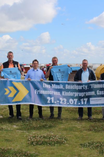 Friesenfestival in Schillig