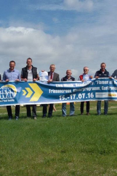 Schillig: Friesen machen Party