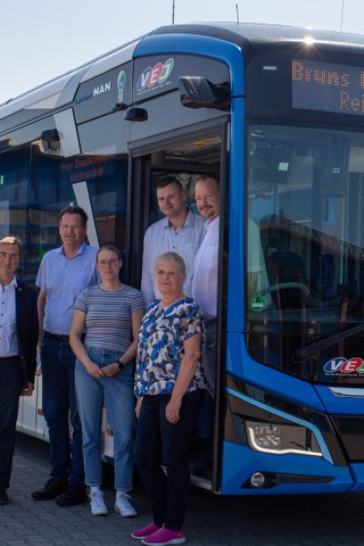 Ausweitung des Frieslandtaktes im ÖPNV