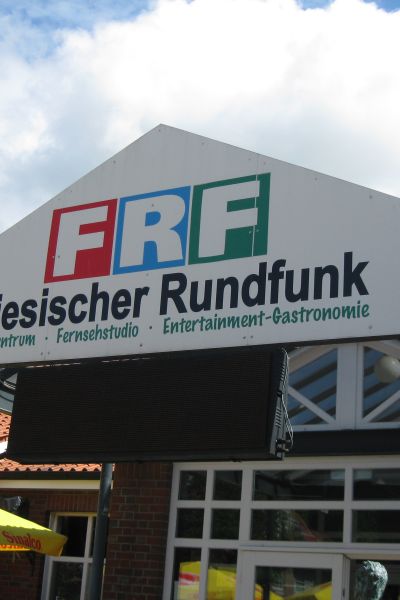 Sande: Der Friesische Rundfunk nimmt Kurs auf schwarze Zahlen