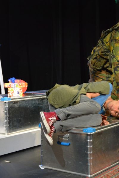 Die Theaterkritik zu 