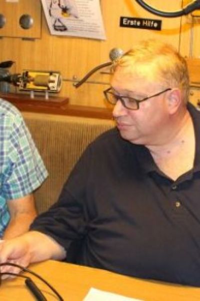 U10 weltweit auf Sendung