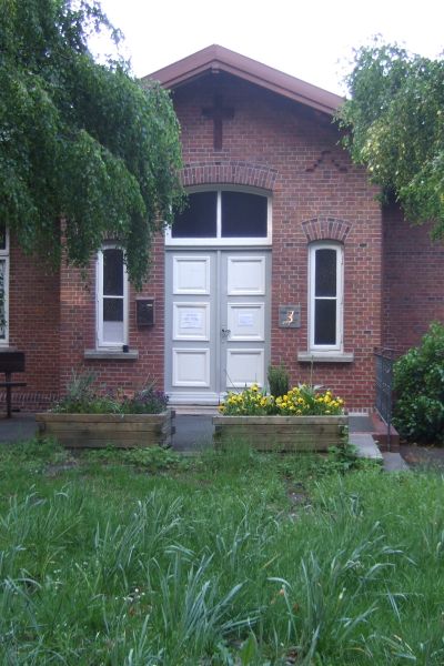 Gedenkkreis  erinnert an Euthanasie in Wehnen