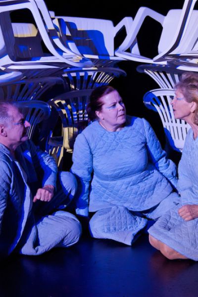 Geister sind auch nur Menschen