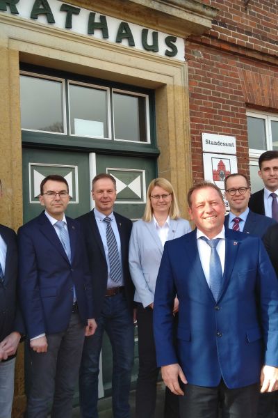 Friedeburg blickt auf Jahr 2022 zurück