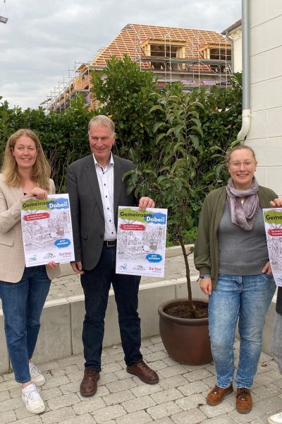 Vareler Förderfonds „Gemeinsam dabei“