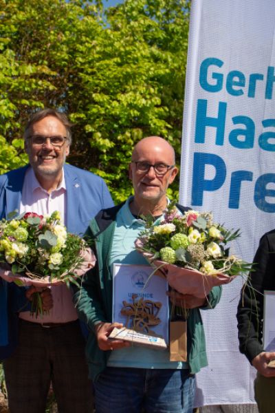 Dritter Gerhard Haack-Preis 
