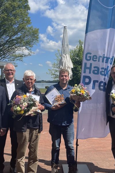 Zweite Verleihung des Gerhard Haack-Preises