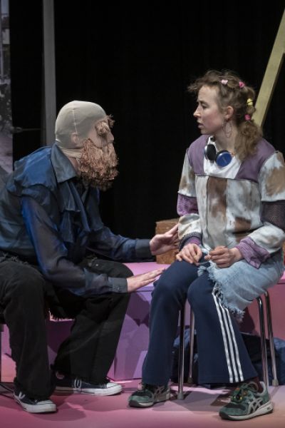 Coming of Age-Stück feiert Premiere