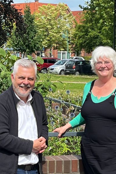 Merle Mänz erneut Gleichstellungsbeauftragte von Sande