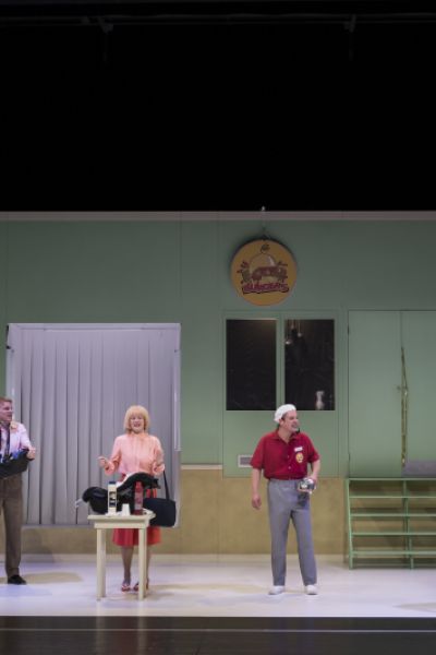 Die Kritik zum Stück 