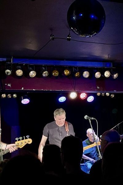 The Good Old Noize im Kling Klang