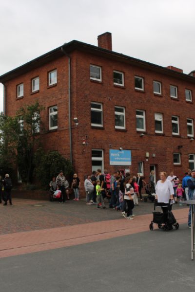 Tag der offenen Tür bei der GPS Wilhelmshaven