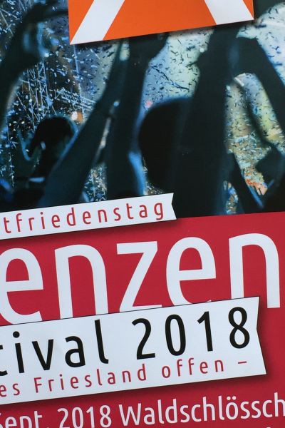 1. Grenzenlos-Festival
