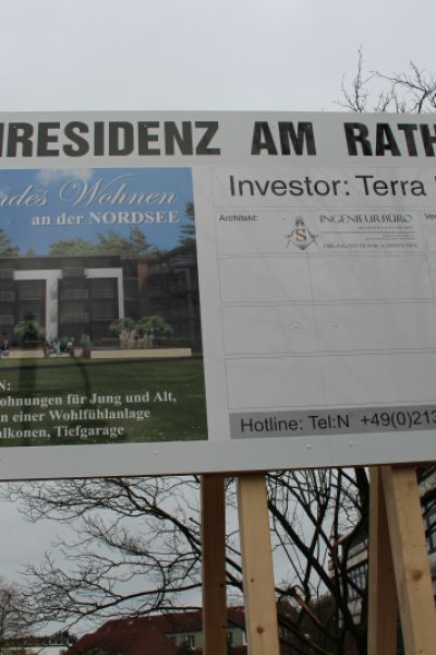 Neue Pläne für Grön Winkel vorgestellt