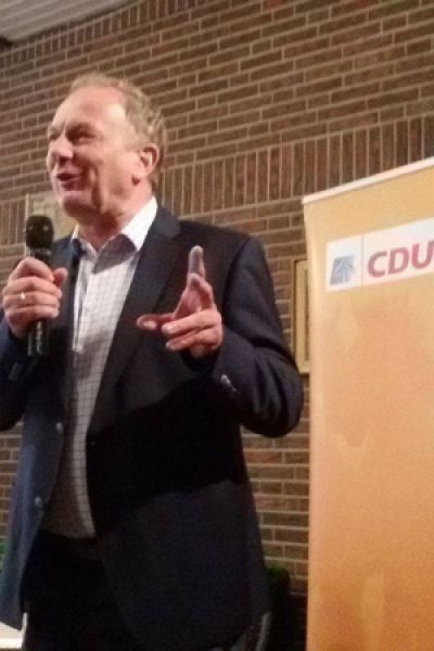 Der ländliche Raum muss sich selbst helfen