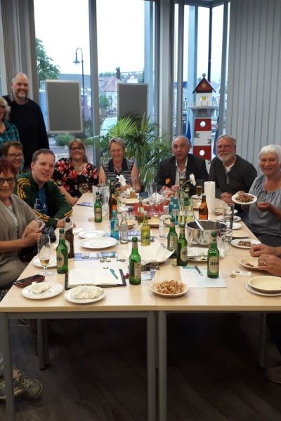 Den Fischerberuf wieder attraktiver machen