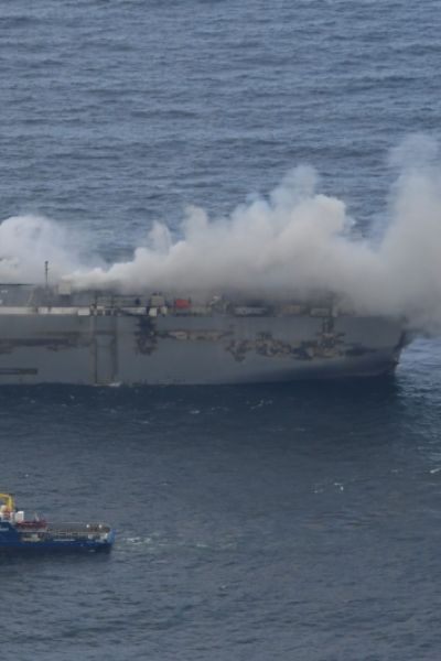 Die Gefahr der Ölpest fürs Wattenmeer