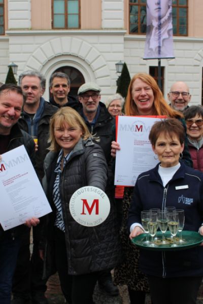 Auszeichnung mit Signalwirkung für Schlossmuseum Jever