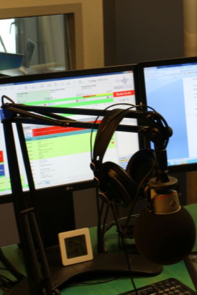 Das Studiogespräch: Mit Daniela Leffers und Guido Schöttler