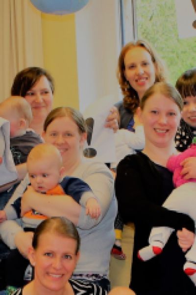 Hebammenzentrale in Varel