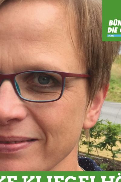 Die Landtagskandidaten der Region – Teil 10: Heike Kliegelhöfer (Kandidatin für Bündnis 90/ Die Grünen im Wahlkreis Friesland)
