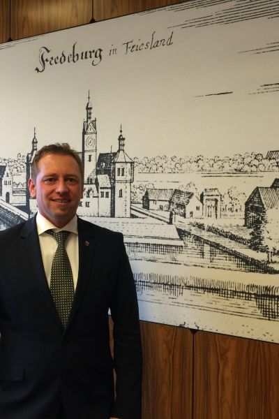 Das Kavernengebiet in Etzel