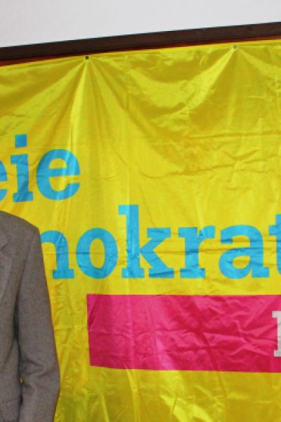 FDP kürt Bundestagskandidaten
