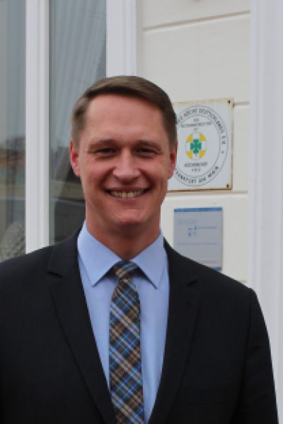 Heymann neuer Landrat in Wittmund