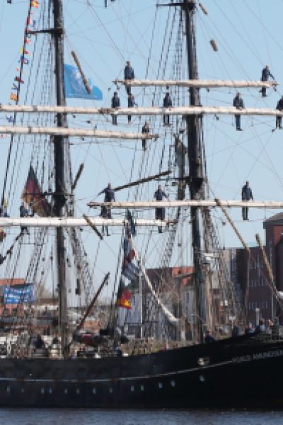 Das segelnde Klassenzimmer kehrt zurück