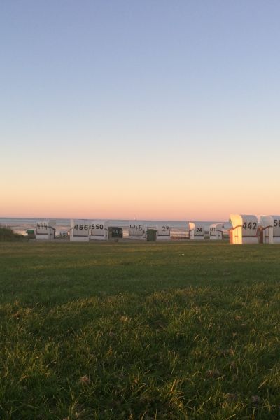 Neue Strandbäder im Wangerland