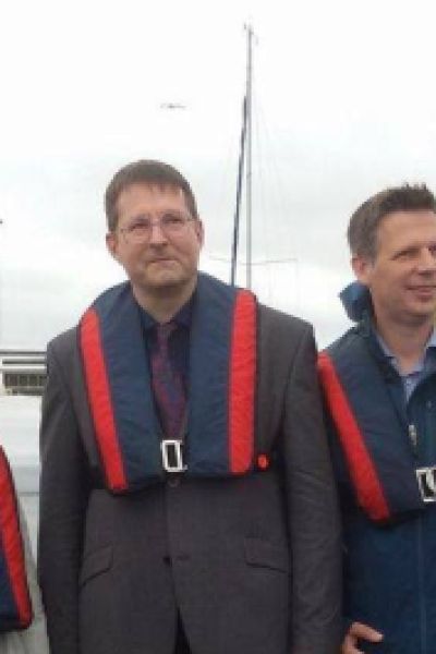 Plastikmüll in der Nordsee