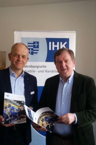 Das Fazit der IHK zum Jahr 2016