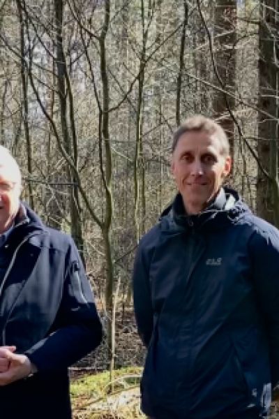 Erde, Schluff und Klinker - Neue Lehmabbauflächen in Friesland