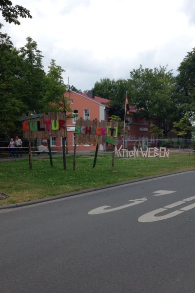 Programm für Klinkerzauber steht