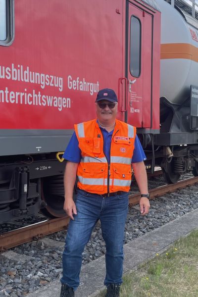 Gefahrgutausbildung der Feuerwehren