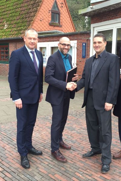 Neuer Pächter für das Bootshaus