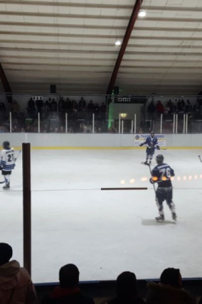 ECW Sande startet in die Playoffs