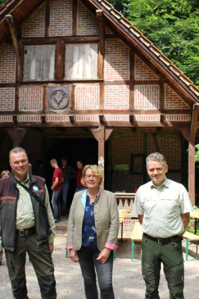 Landwirtschaftsministerin Otte-Kinast schließt Sommertour ab