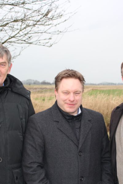 Wangerland/ Jever/ Schortens: Traditionelle Aschermittwochswette sorgt für gute Laune