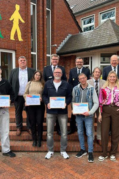 Tag der Zivilcourage in Wilhelmshaven