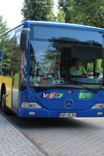 Start des VEJ-Jugendtickets